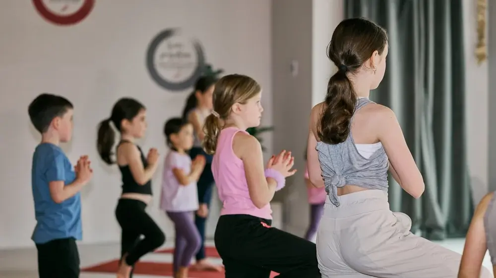 Kids Yoga