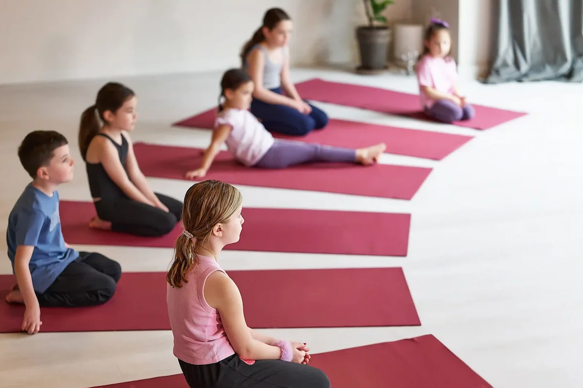 Kids Yoga